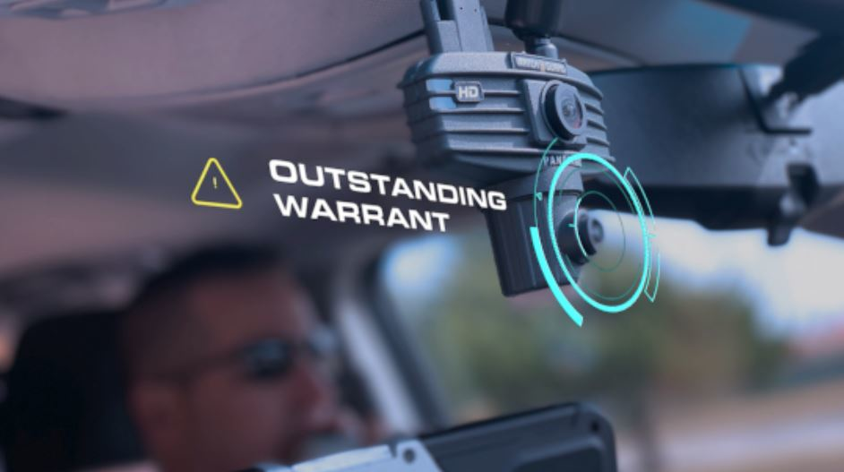 WatchGuard 4RE In Car Video Camera System From WatchGuard Video A watchguard-4re-in-car-video-camera-system-from-watchguard-video-a