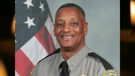 Lance Corporal Melton Gore