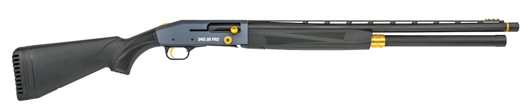 Mossberg&rsquo;s newest autoloader, the 940 JM Pro competition shotgun, has been recognized as the 2021 Shooting Illustrated Shotgun of the Year, presented by the National Rifle Association (NRA) Publications.