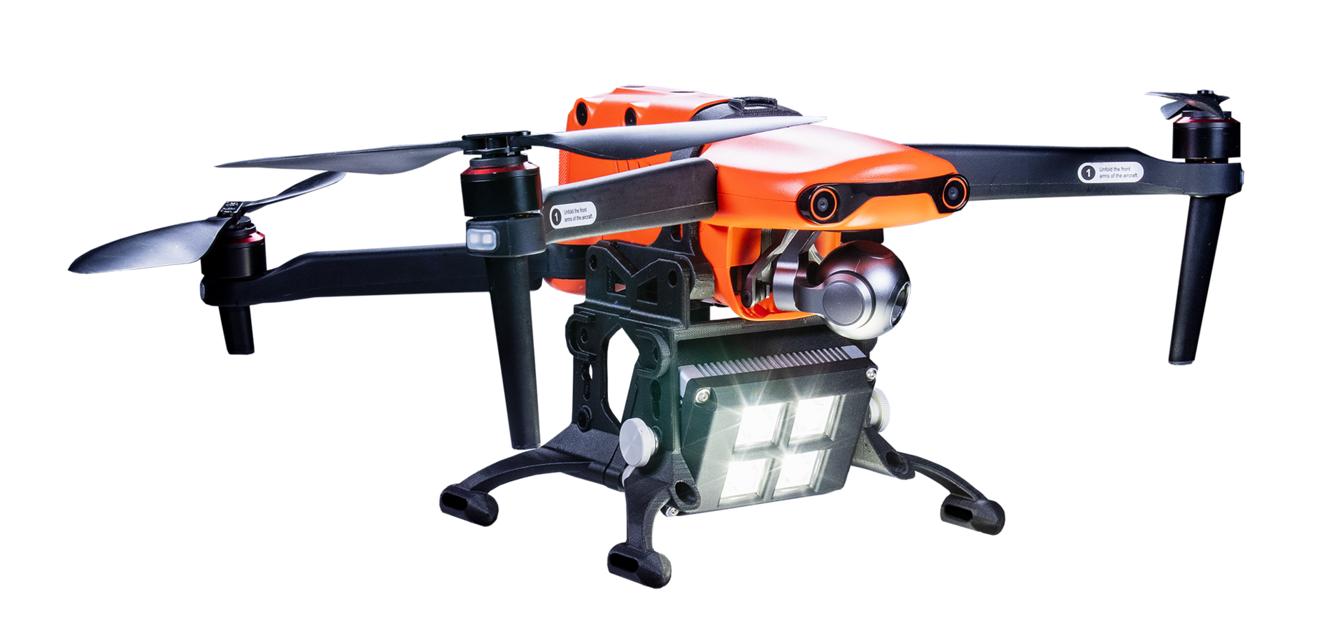 Autel Evo Ii Exolander D100 Sa03 Print