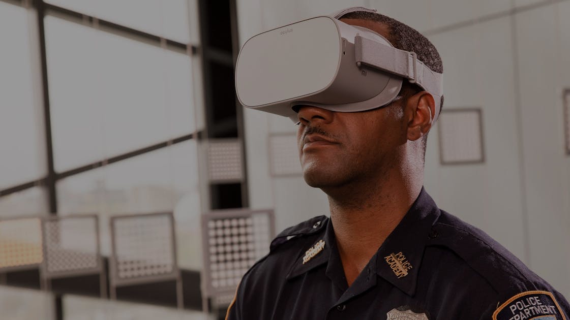Shining Fabrikant Matematisk Axon Virtual Reality Training | Officer