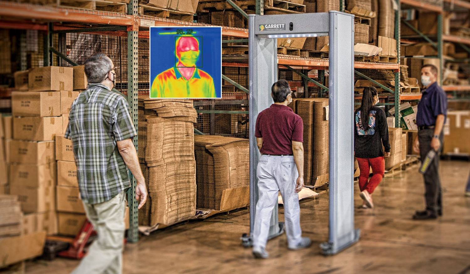 Smartscan Warehouse Ver2