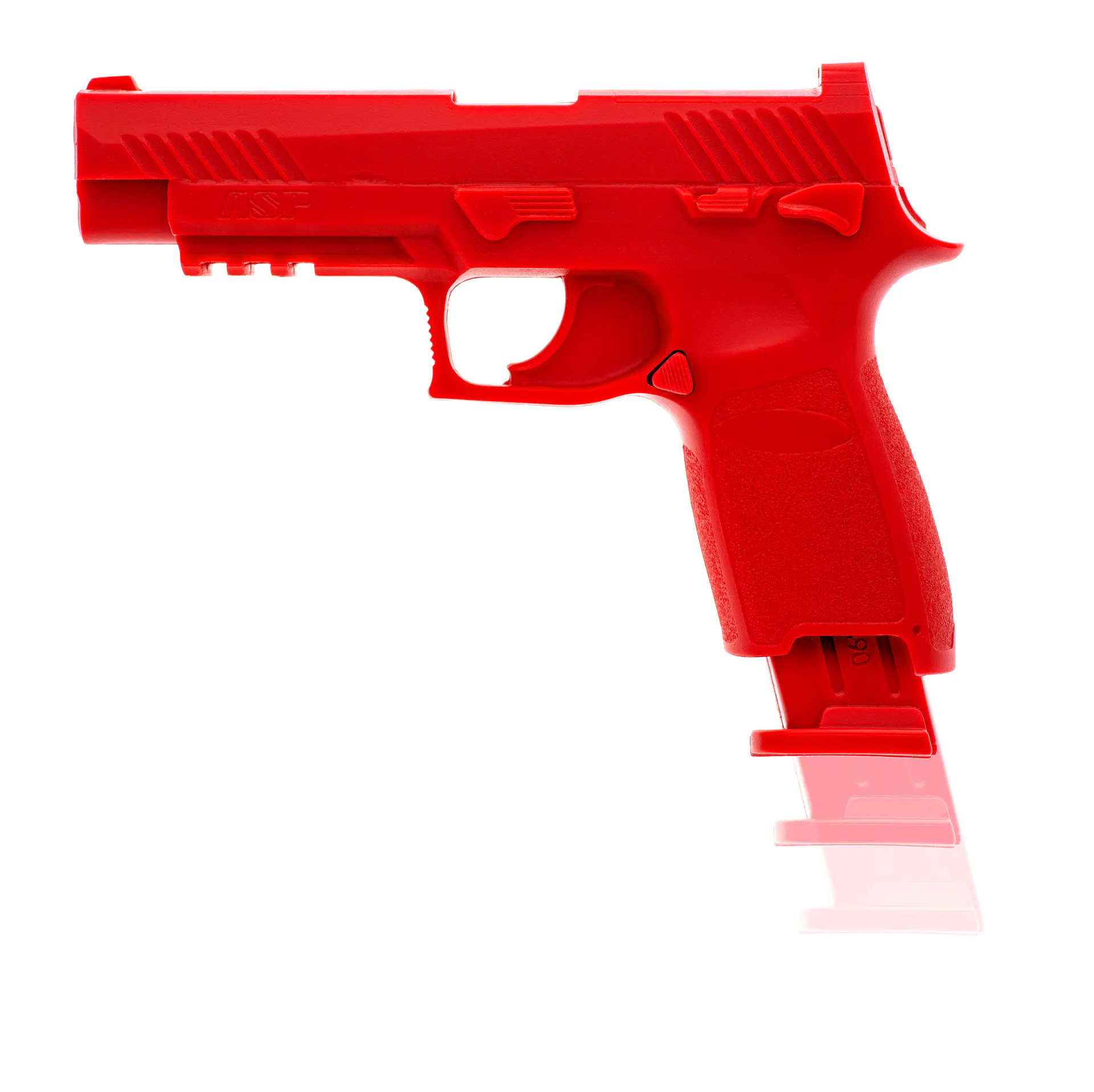 ASP Enhanced Red Guns - Vimarsana News