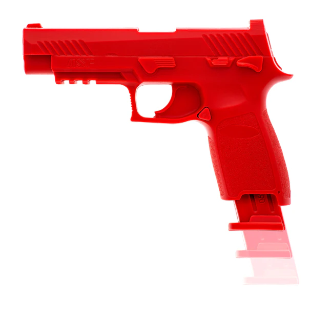 Enhanced Red Guns