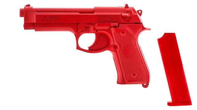 Enhanced Red Guns