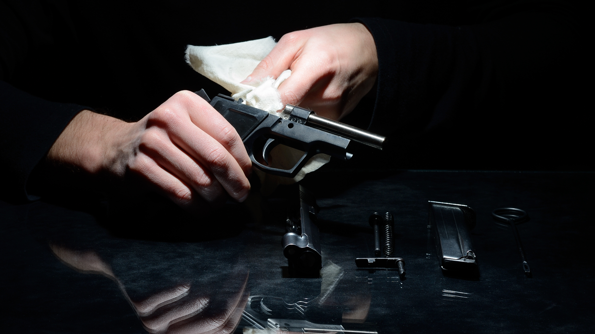 A firearm that&rsquo;s inadequately maintained will be the cause of most of your gun failures. The accumulation of excess dirt in the barrel or the receiver will clog up the rifling, decreasing your accuracy.