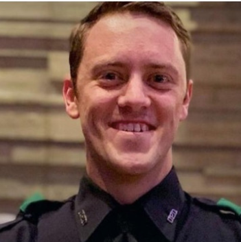 Officer Mitchell Penton