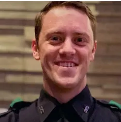 Officer Mitchell Penton Officer Mitchell Penton