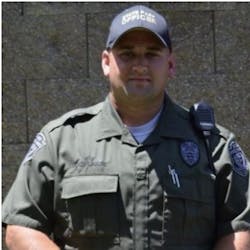 Natural Resources Officer Jason Lagore Natural Resources Officer Jason Lagore