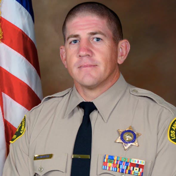 Deputy Sheriff Thomas Albanese