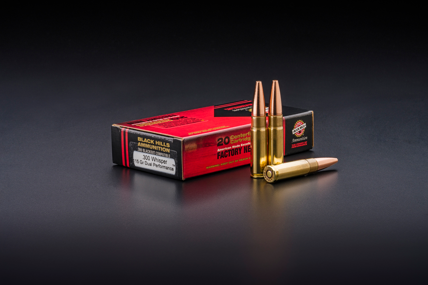 300whisper115gr