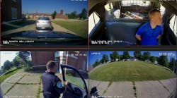 Pro-Vision Video Systems announced the release of its new 900 Series Hybrid HD In-Car Video System for law enforcement. Pro-Vision Video Systems announced the release of its new 900 Series Hybrid HD In-Car Video System for law enforcement.