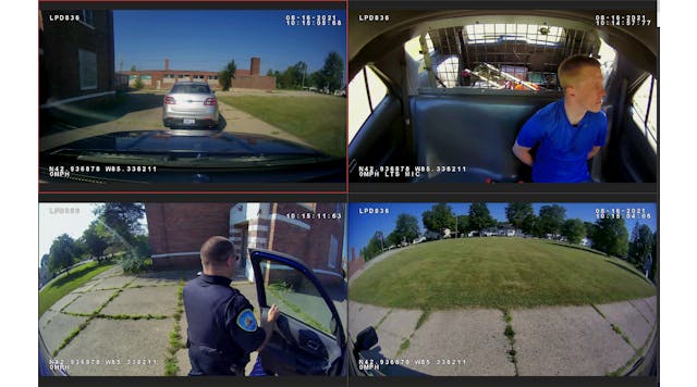 Pro-Vision Video Systems announced the release of its new 900 Series Hybrid HD In-Car Video System for law enforcement.