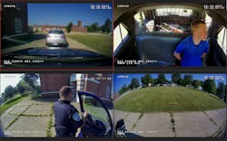 Pro-Vision Video Systems announced the release of its new 900 Series Hybrid HD In-Car Video System for law enforcement.