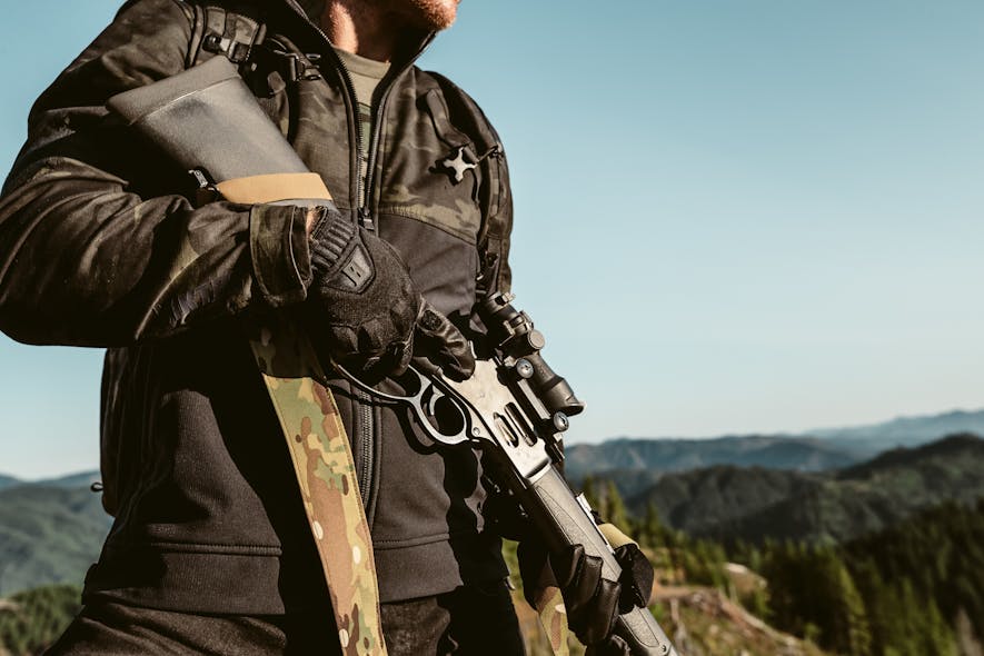 Designed to easily mount optics and with a synthetic fore end ready to receive picatinny or M-Lok mounted accessories, Henry lever action rifles can do far more than hunt.