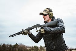 While capacity will never match that of box-fed semi-automatic rifles, lever action rifles are an excellent, near-politician-complaint-proof option for duty rifles. While capacity will never match that of box-fed semi-automatic rifles, lever action rifles are an excellent, near-politician-complaint-proof option for duty rifles.
