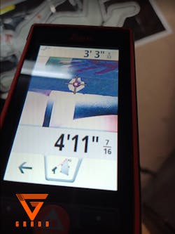 For accuracy, laser measurements are used to to prove the scale of completed 3D models. For accuracy, laser measurements are used to to prove the scale of completed 3D models.