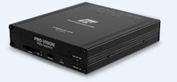 900 Series Hybrid HD In-Car Video System 900 Series Hybrid HD In-Car Video System
