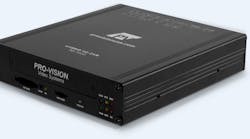 900 Series Hybrid HD In-Car Video System 900 Series Hybrid HD In-Car Video System