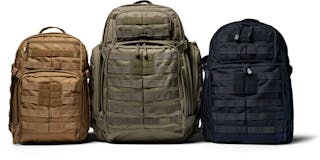 Meet the 5.11 Tactical RUSH 2.0 Officer