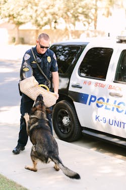 The Bakersfield Police Department&apos;s K-9 Team has many methods for raising funds.