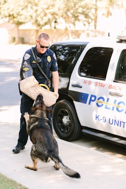 The Bakersfield Police Department's K-9 Team has many methods for raising funds. The Bakersfield Police Department's K-9 Team has many methods for raising funds.