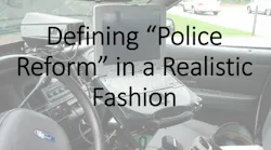 Defining Reform