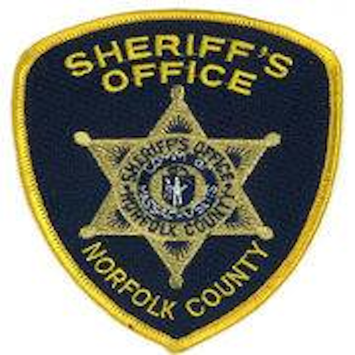 Norfolk County Sheriff Receives 700k Opioid Grant Officer Norfolk County Sheriff Receives 700k Opioid Grant Officer