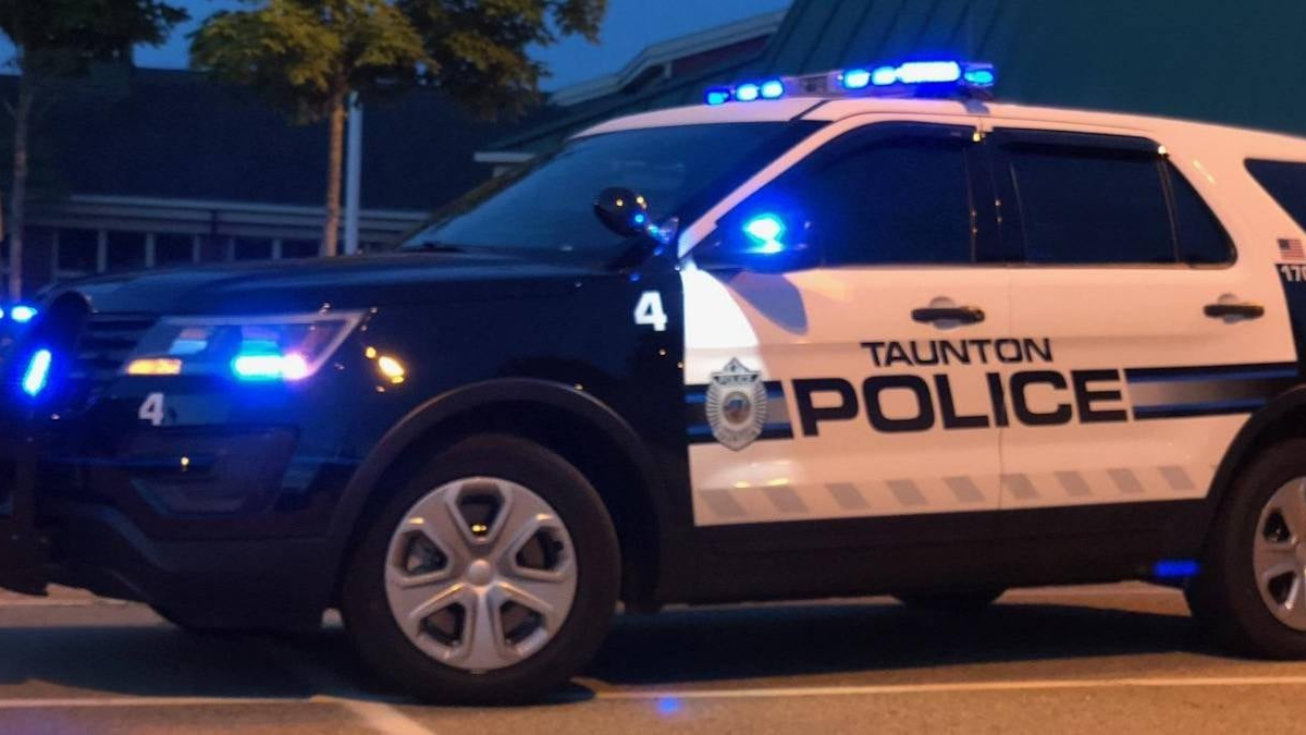 5 Taunton Police Officers Honored For Saving Toddler From Drowning In Pool Officer