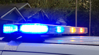 Man arrested after he is suspected of an unprovoked attack.