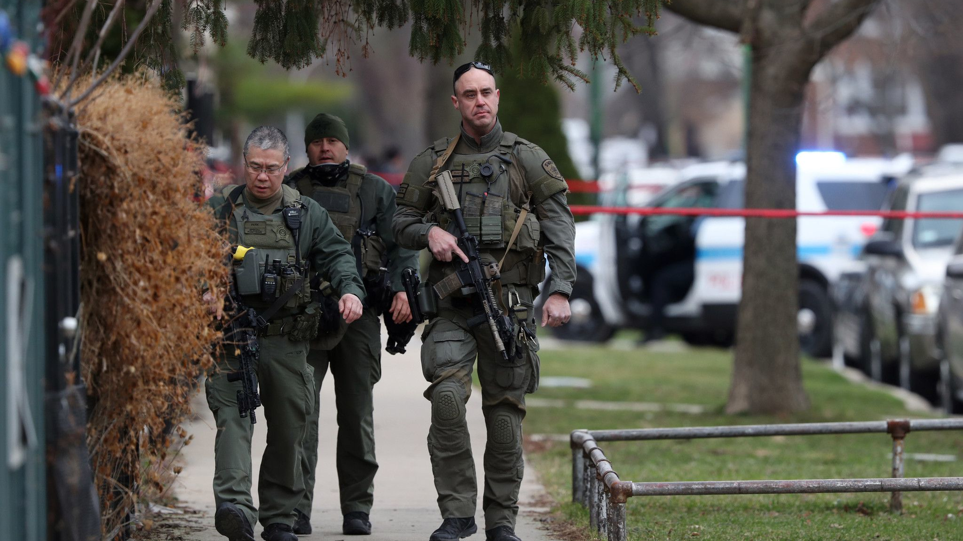 18 Year Old Identified As Shooter Who Wounded Chicago