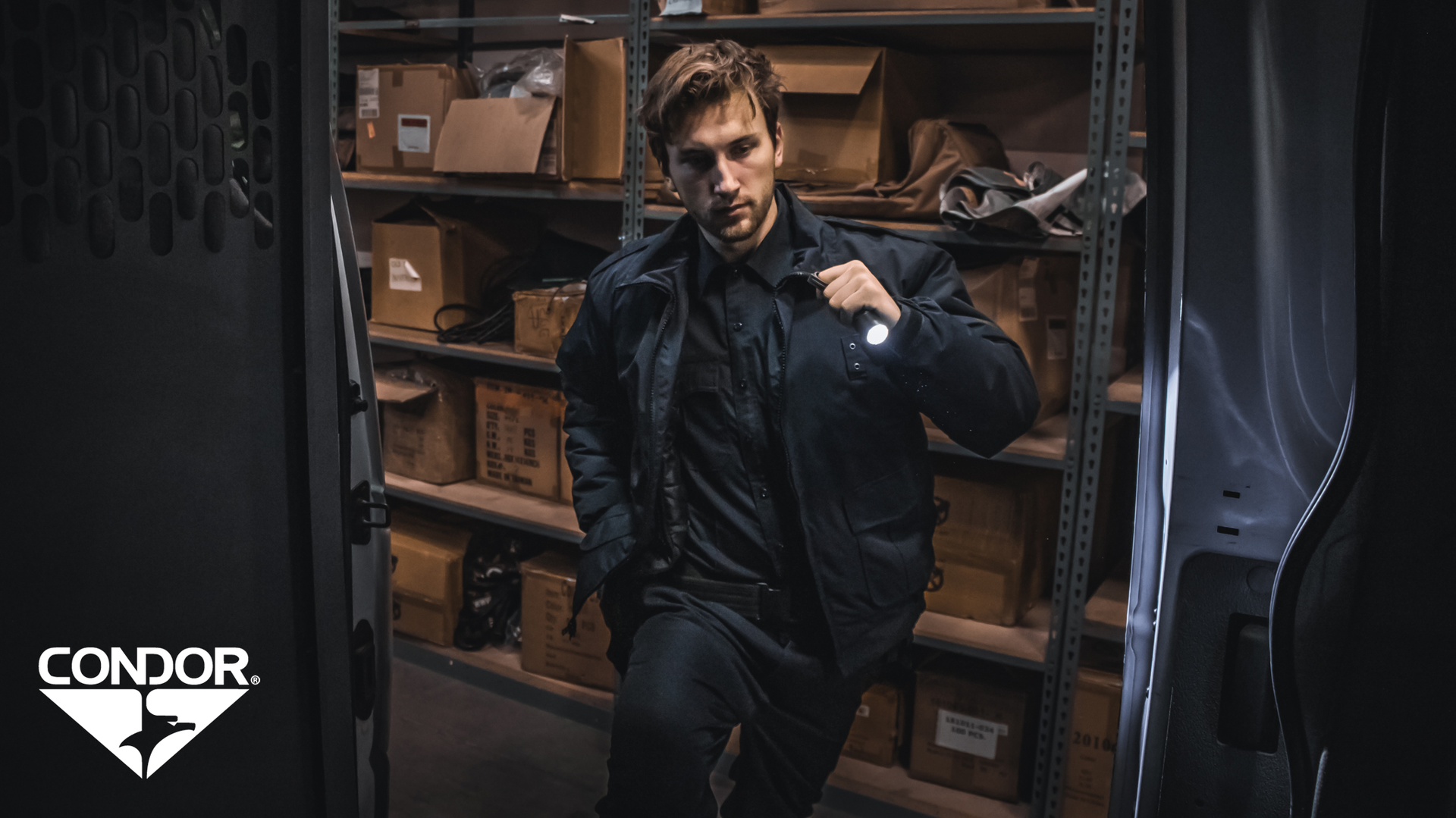 Condor Men's Class B Uniform