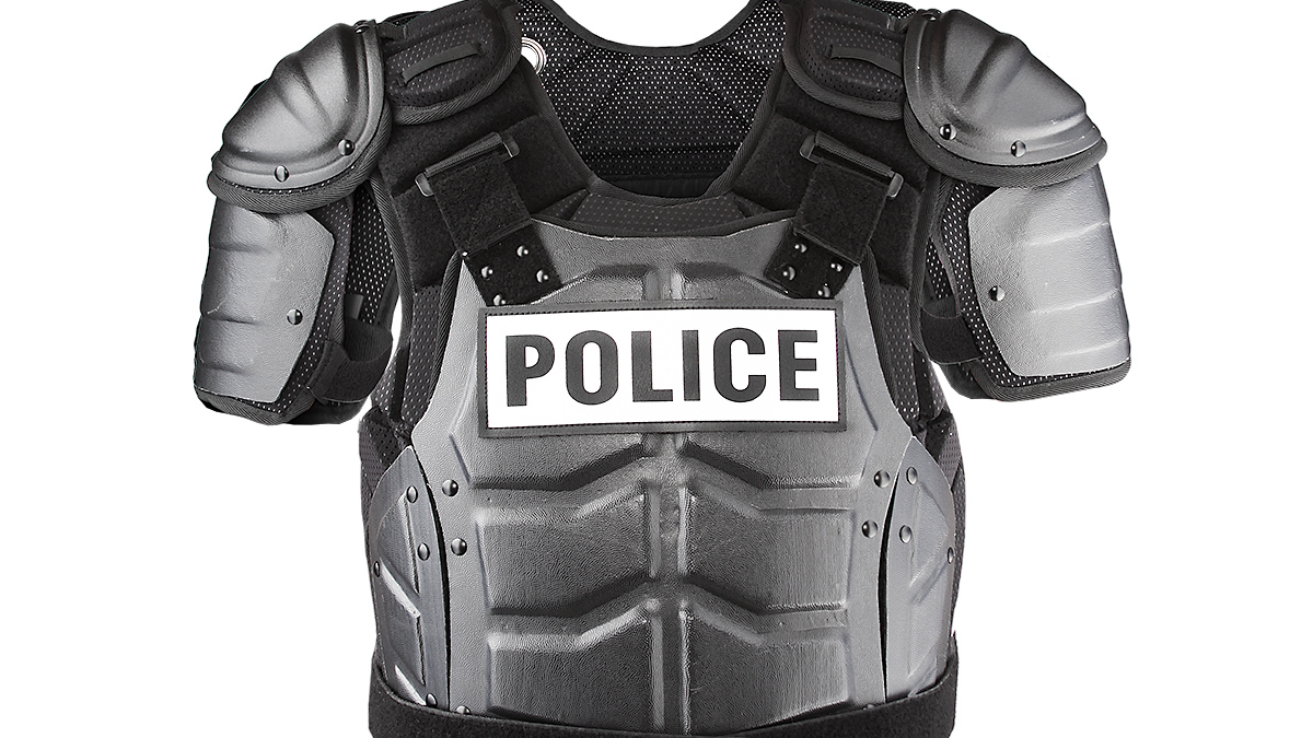 The DFX2 offers maximum protection and mobility all at once.