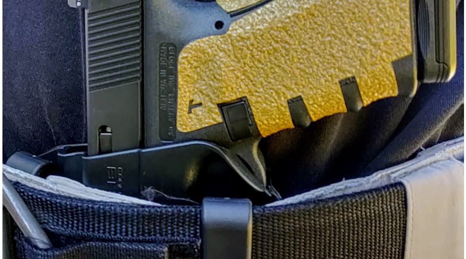 The Bravo Concealment Torsion IWB Holster has a height adjustable, cant adjustable ride. Its design makes one handed holstering easy.