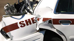 Fourty-four officers were killed in traffic-related incidents in 2020 according to the Law Enforcement Officers Fatalities Report, up from the 43 deaths reported in 2019.