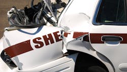 Fourty-four officers were killed in traffic-related incidents in 2020 according to the Law Enforcement Officers Fatalities Report, up from the 43 deaths reported in 2019. Fourty-four officers were killed in traffic-related incidents in 2020 according to the Law Enforcement Officers Fatalities Report, up from the 43 deaths reported in 2019.