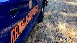 The search continued Sunday for the man accused of dragging a Georgia State Patrol trooper on the side of a vehicle. The search continued Sunday for the man accused of dragging a Georgia State Patrol trooper on the side of a vehicle.