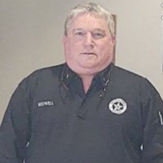 Lieutenant Justin Bedwell