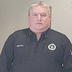 Lieutenant Justin Bedwell Lieutenant Justin Bedwell