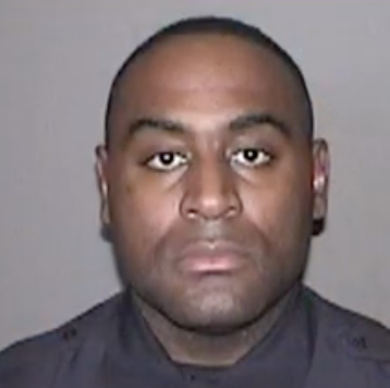 Officer Nicholas Blow