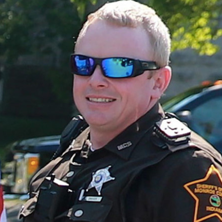 Reserve Deputy Sheriff James Driver
