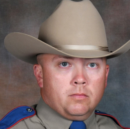 Trooper Chad Walker