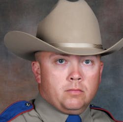 Trooper Chad Walker Trooper Chad Walker