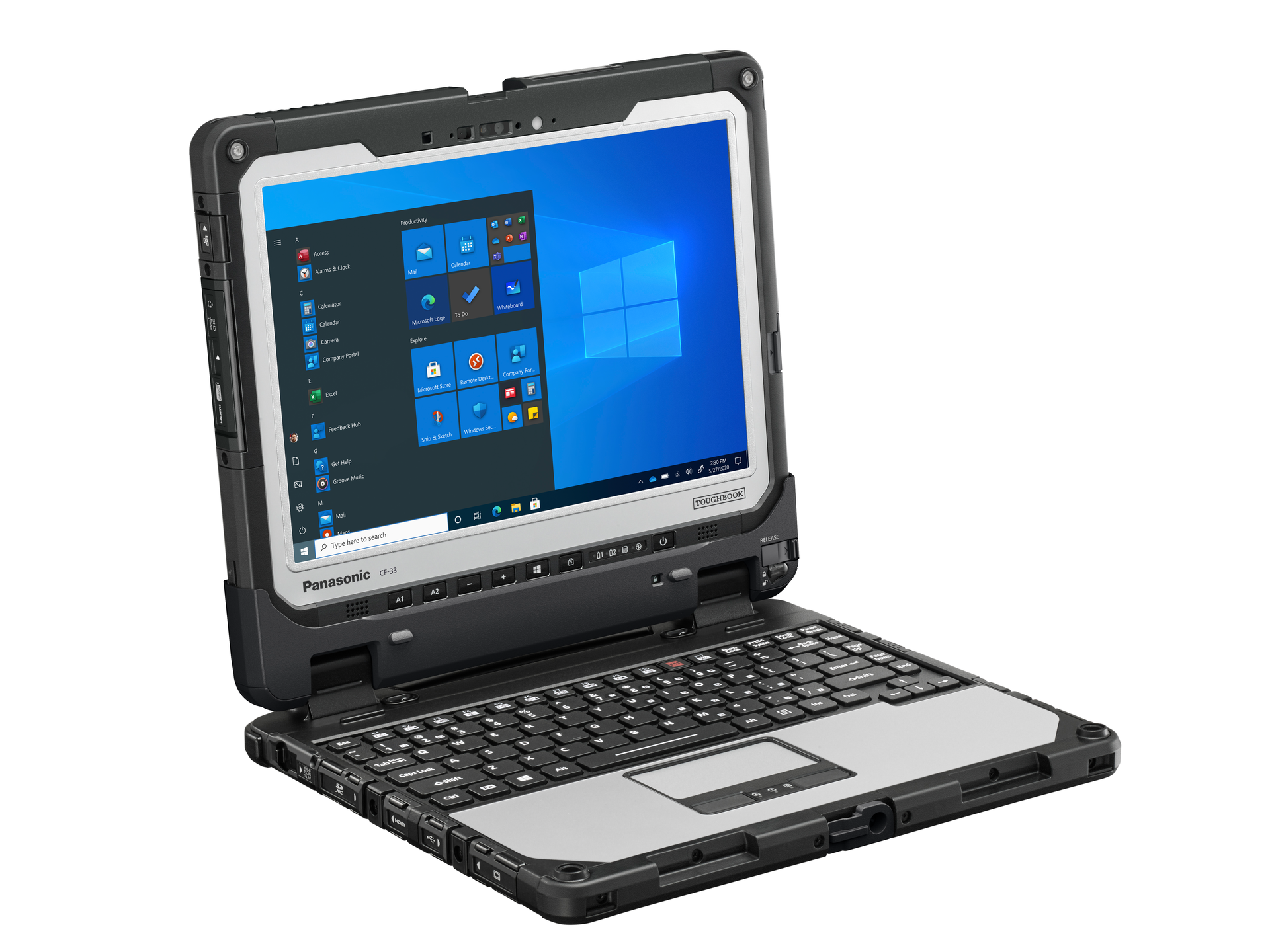 TOUGHBOOK 33