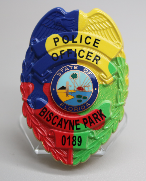 Blackinton has developed a more advanced use of color with its proprietary unlimited coloring technology.