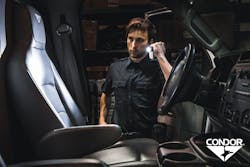 Condor Men's Class B Uniform Shirt Condor Men's Class B Uniform Shirt