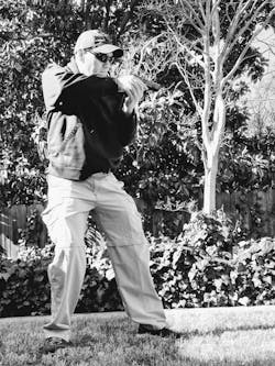 Appendix carry can allow a discreet presentation of a full sized gun. There are limitations, though. The muzzle could potntially press against soft tissues when seated. Appendix carry can allow a discreet presentation of a full sized gun. There are limitations, though. The muzzle could potntially press against soft tissues when seated.