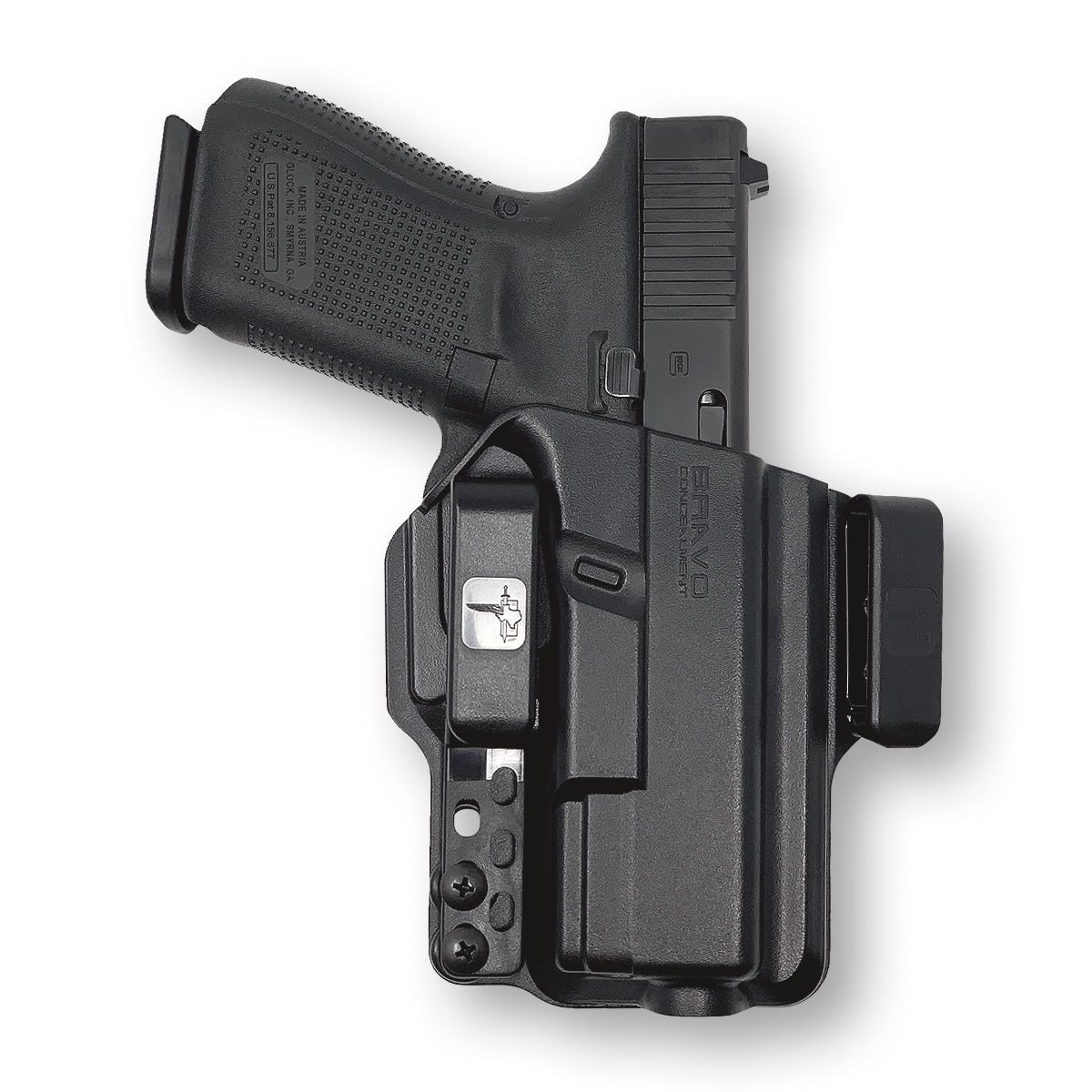 Torsion IWB concealed carry holster