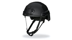 High-Cut Tactical Helmet