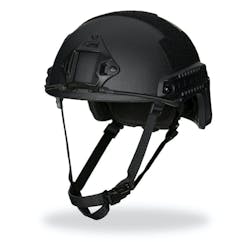 High-Cut Tactical Helmet High-Cut Tactical Helmet